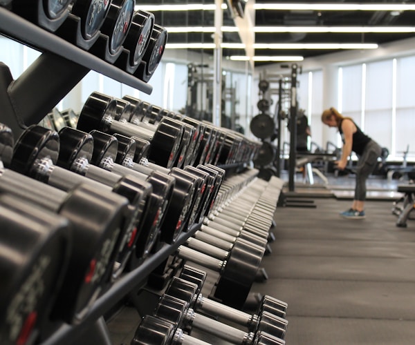Gym & yoga