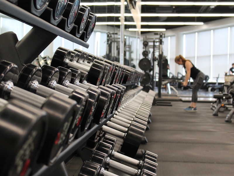 Iron Elite Gym Membership