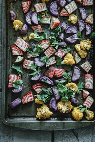 Cuisine végétale
