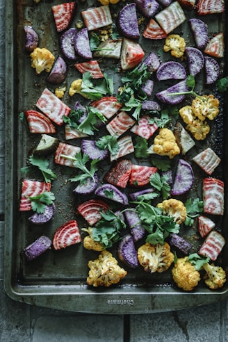 Cuisine végétale