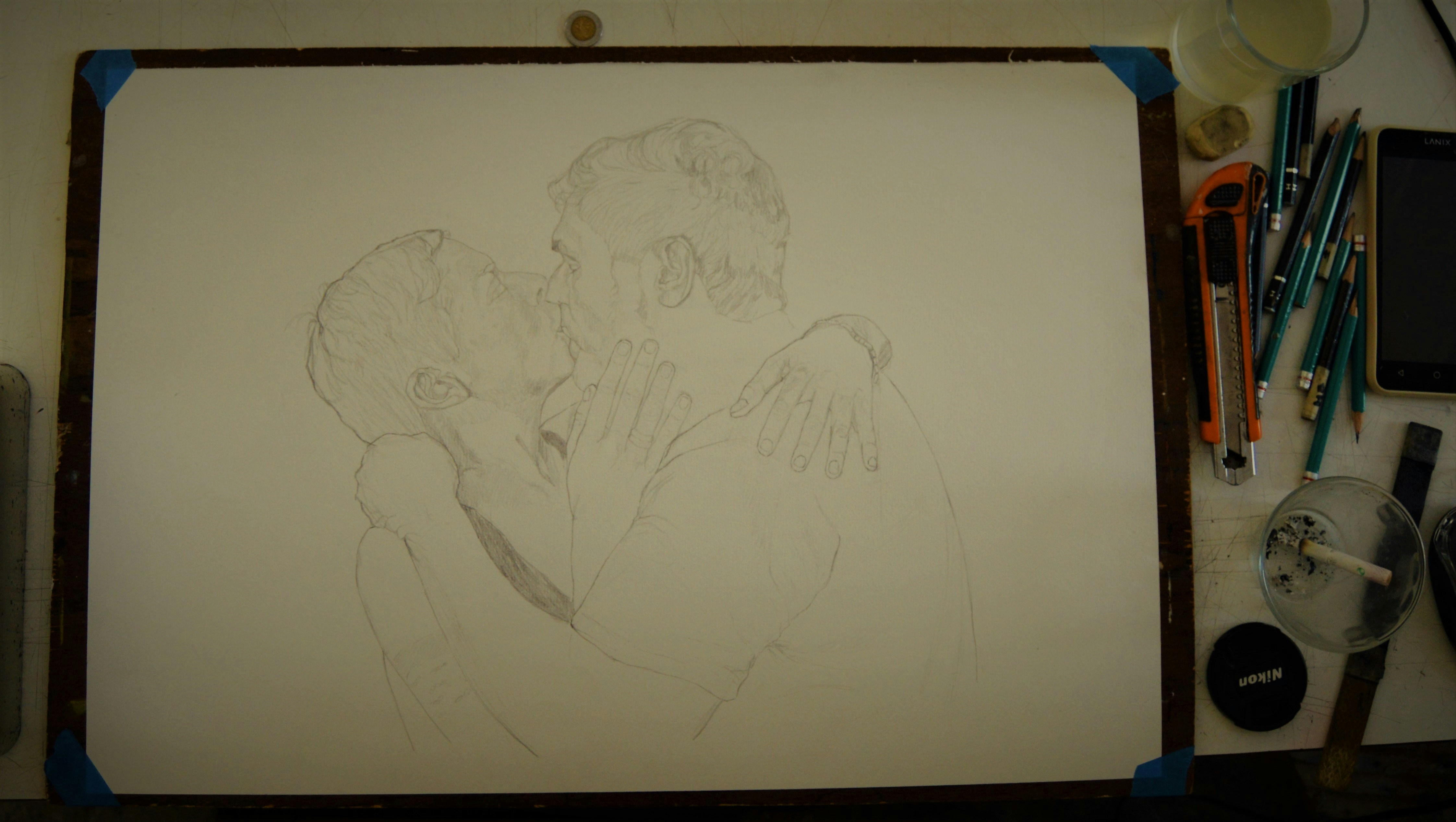 Your Soulmate Sketch