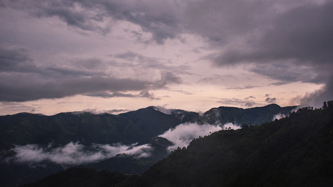 Hill station photo spot Sherpa Eco Resort India