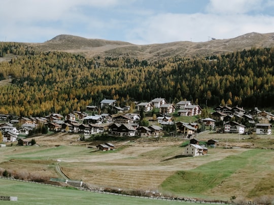 photo of Livigno Hill station near Rifugio Allievi Bonacossa