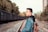 person holding black DSLR camera