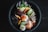 seafood dish filled pot