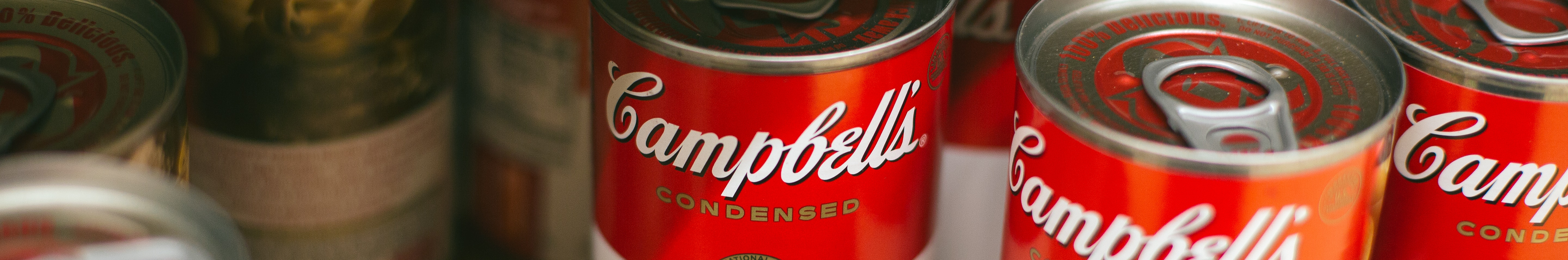 Campbell “promotes circularity” yet continues to supply single-use packaging