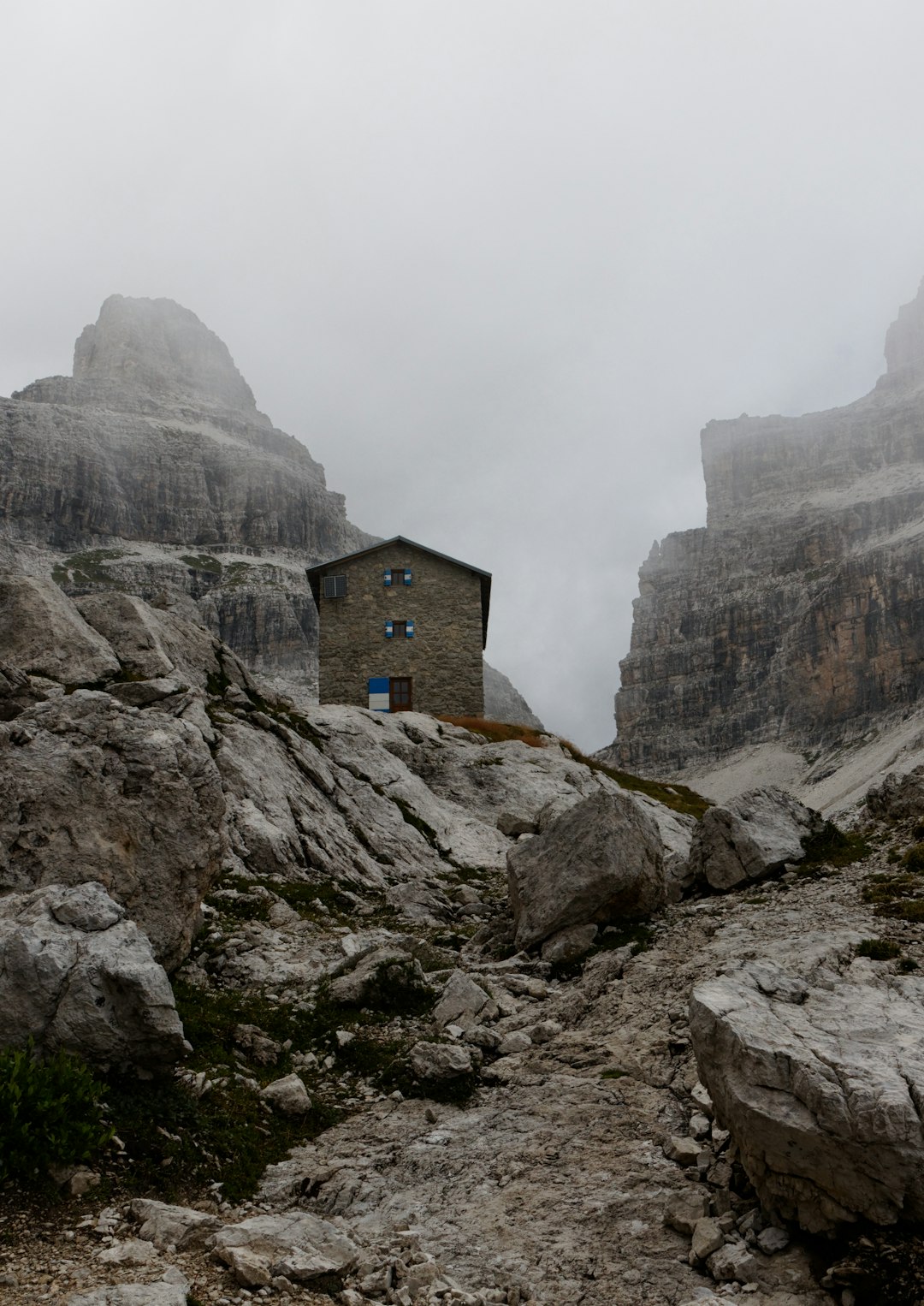 Highland photo spot Rifugio Tosa Tommaso Pedrotti Val di Mello