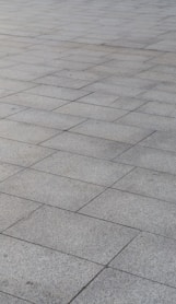 photo of gray floor tiles