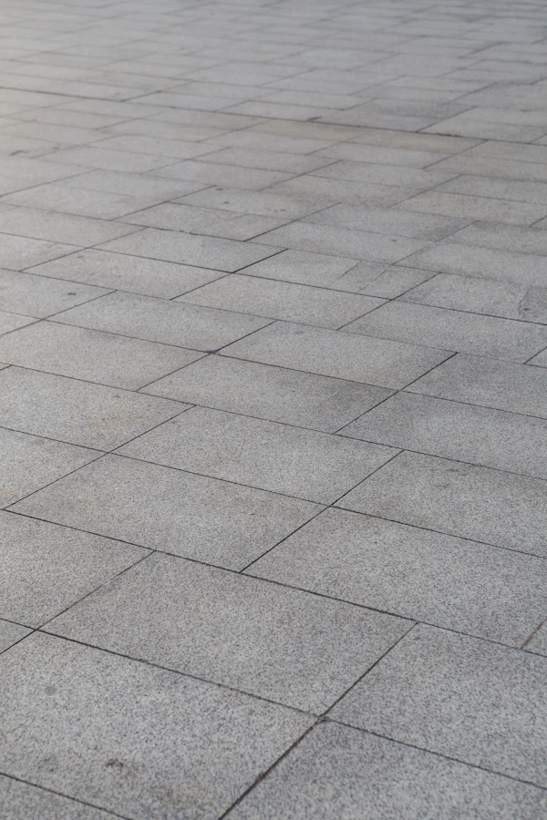 Tile Work