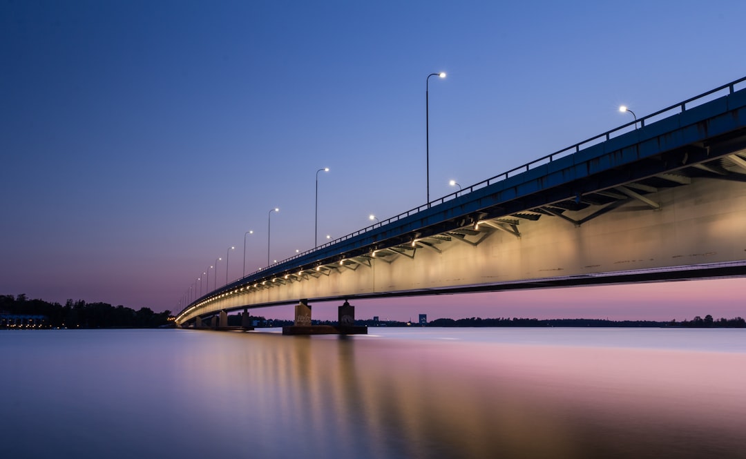 Bridge photo spot Helsinki Tuusulanjärvi