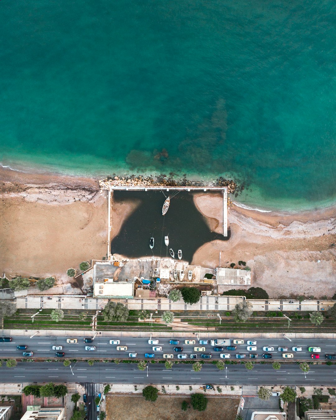 Beach photo spot Leof. Posidonos 38 Limni