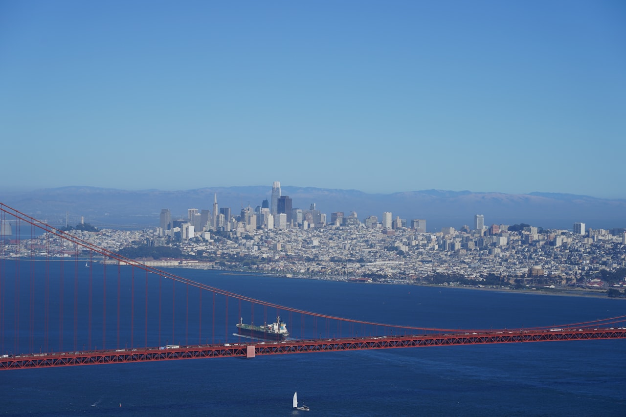 Mr. Monk's Last Case: A Quirky Detective's Guide to San Francisco