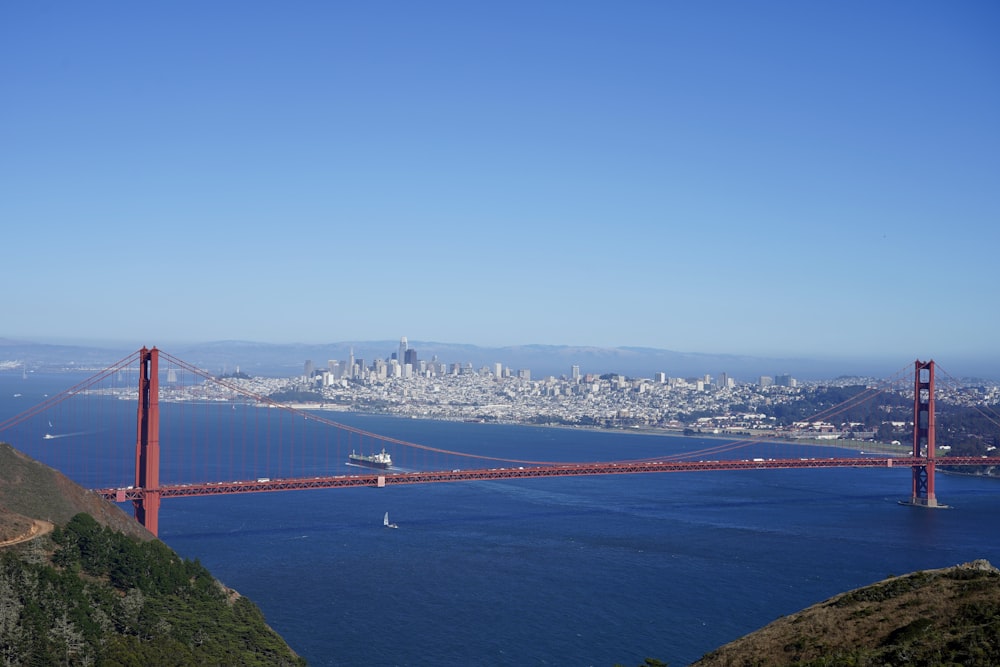 Pont du Golden Gate, San Francisco, Californie
