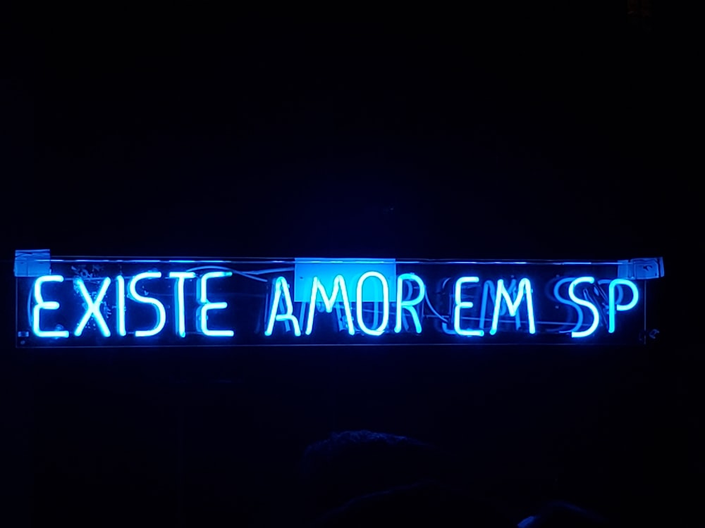 exite amor em sp