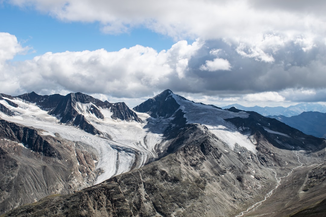 Glacial landform photo spot Ötztal Alps Solda