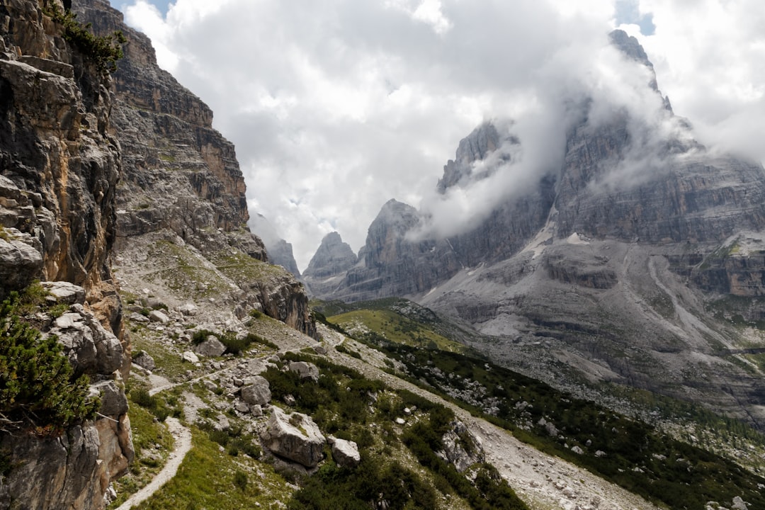 Hill station photo spot Brenta group Santa Caterina di Valfurva