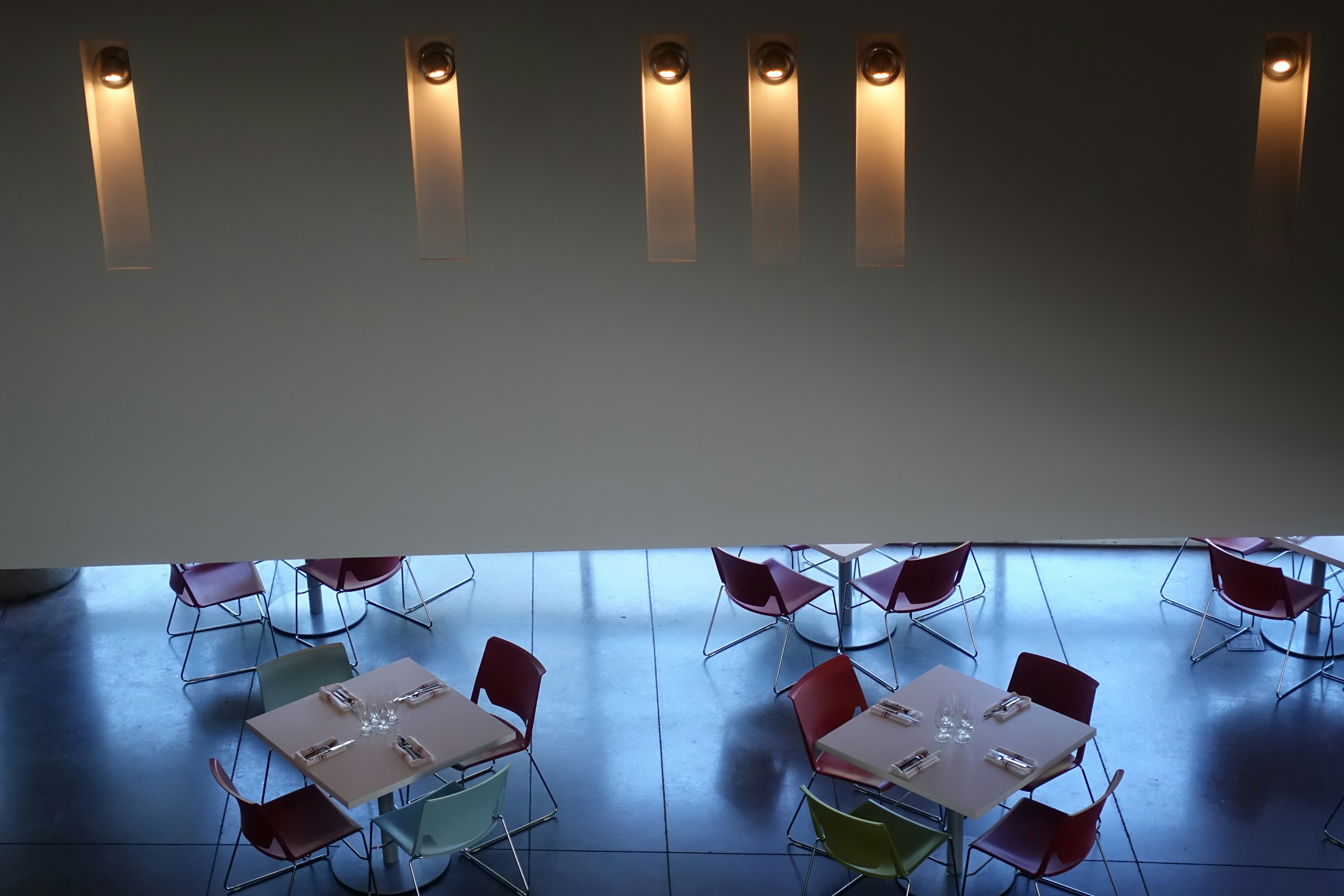 Sturdy Melamine Table