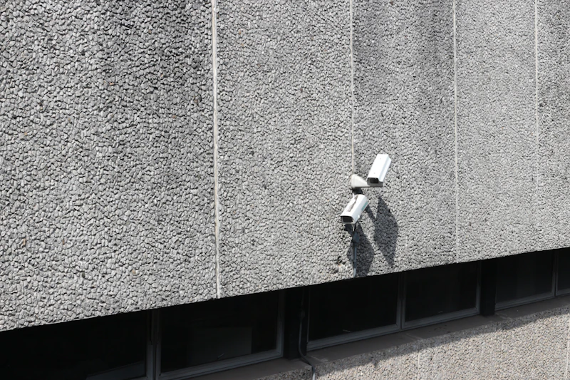 Enterprise Varifocal Bullet Cameras