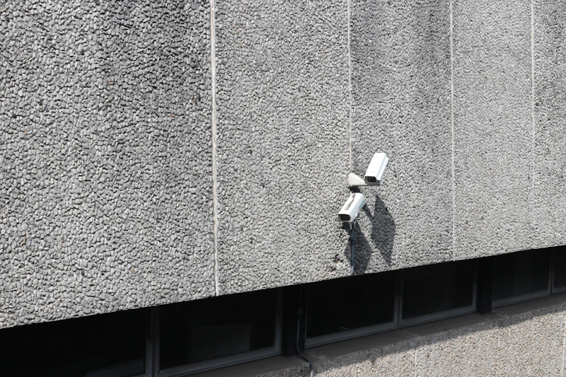 Enterprise Varifocal Bullet Cameras