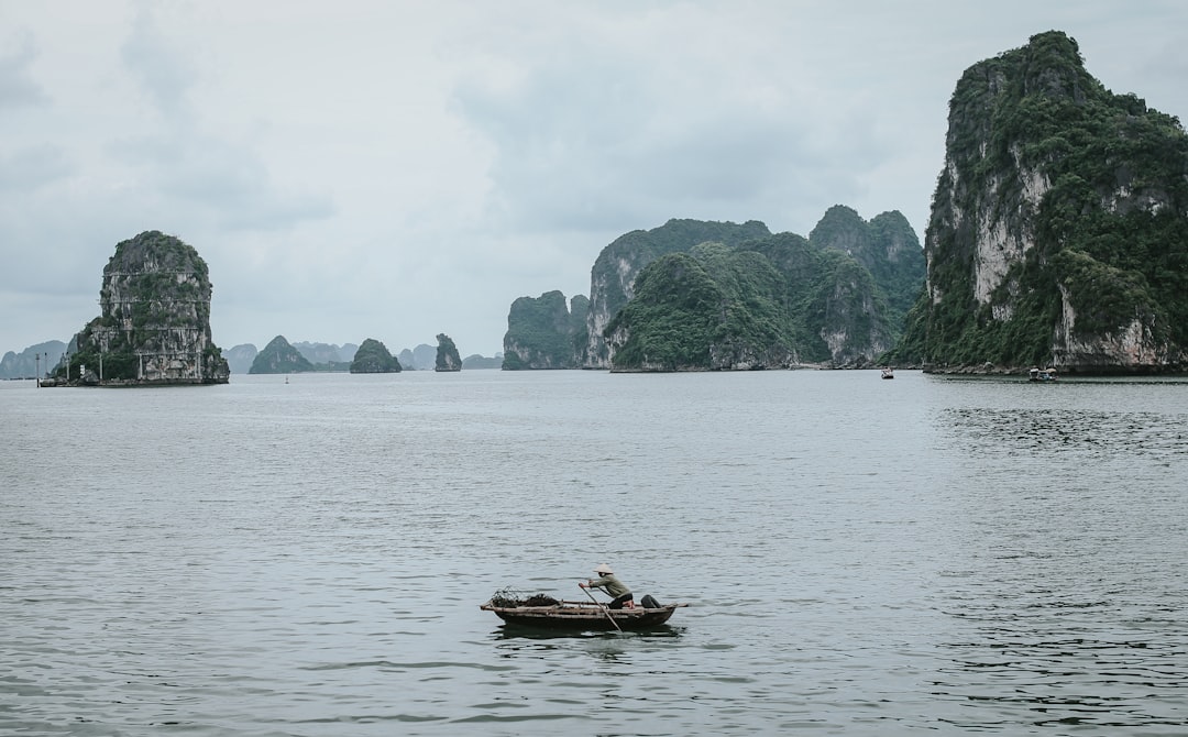 Bay photo spot Công Viên Hoa Hạ Long Ha Long Bay
