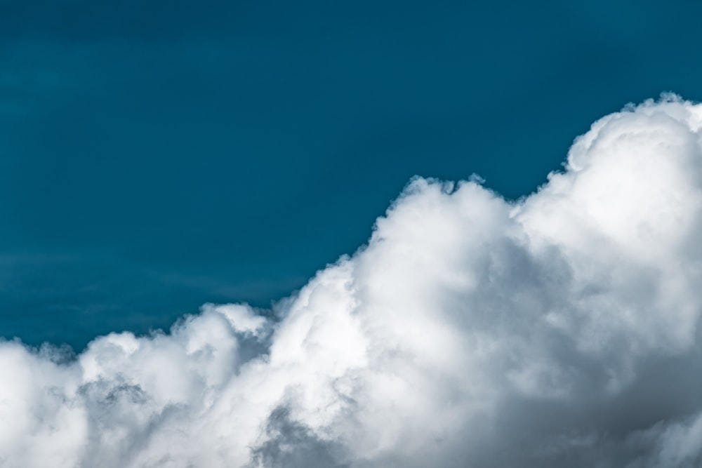 white cloudy sky during daytime