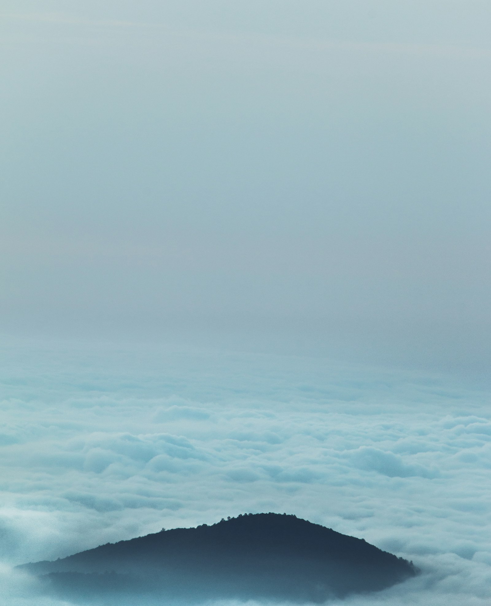 Canon EF-S 18-135mm F3.5-5.6 IS STM sample photo. Sea of clouds through photography