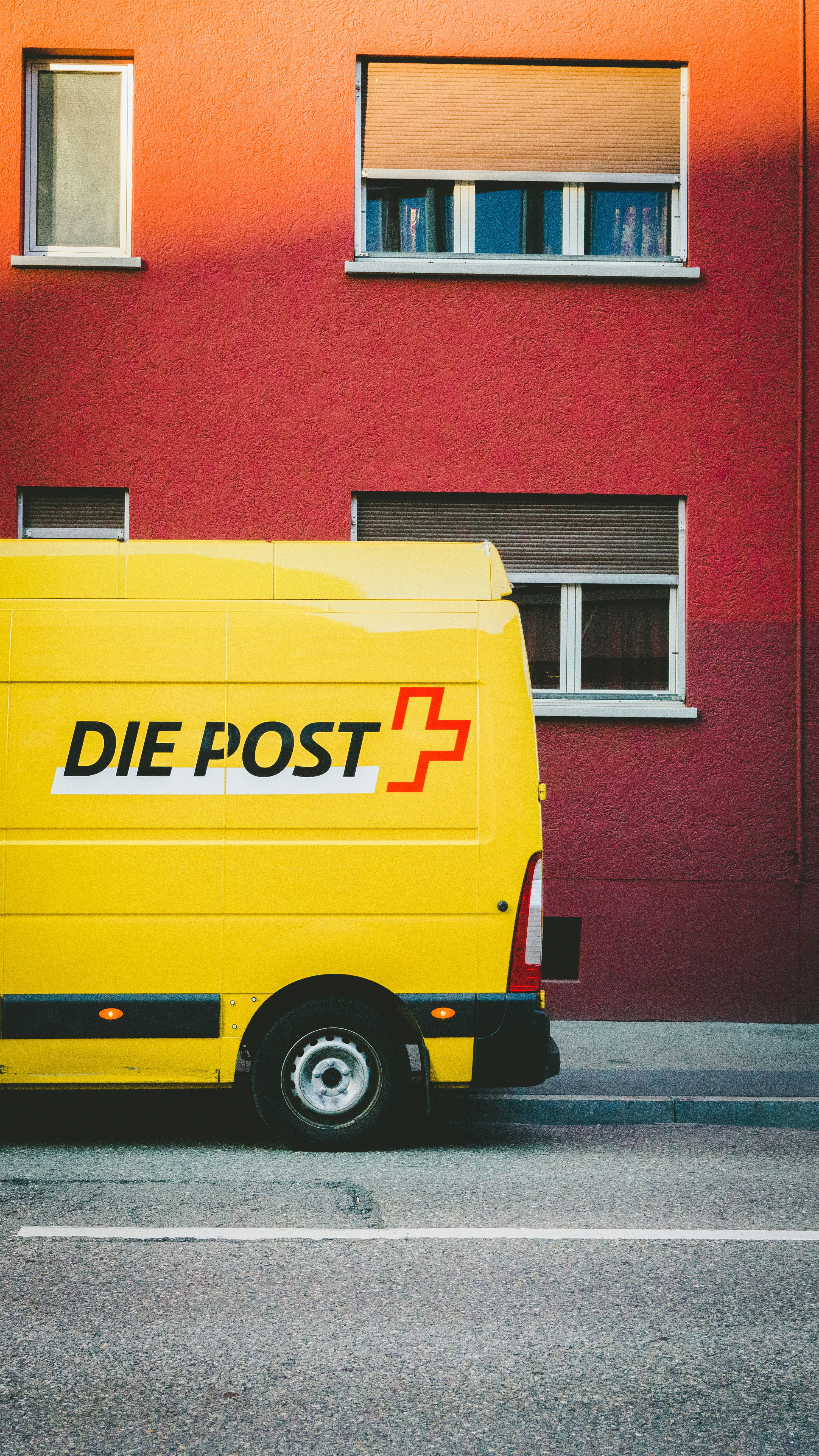 &quot;Swiss Post&quot;