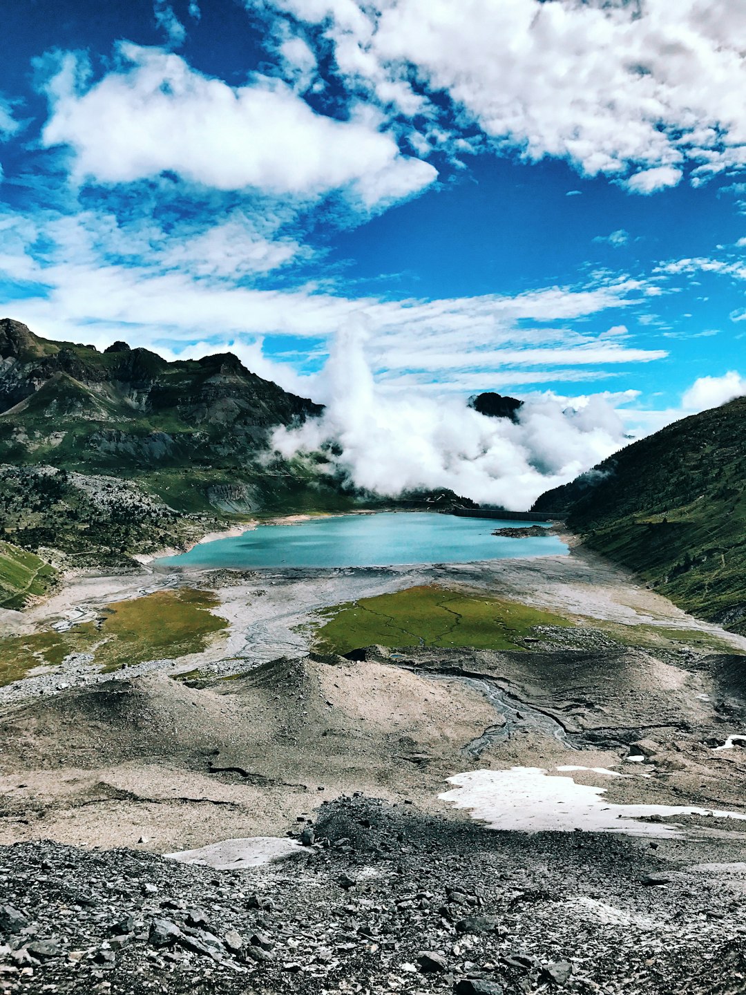 Hill photo spot Lac de Salanfe Ayent