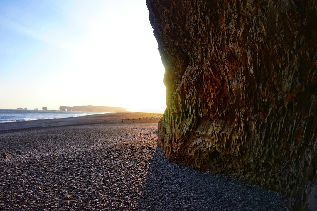 Shore photo spot Black Beach Restaurant Dyrhólaey