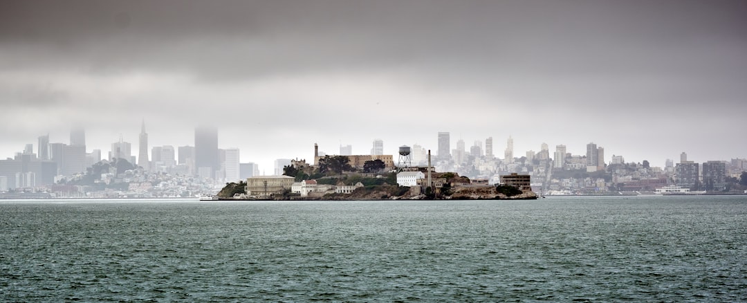 Skyline photo spot San Francisco Lombard Street