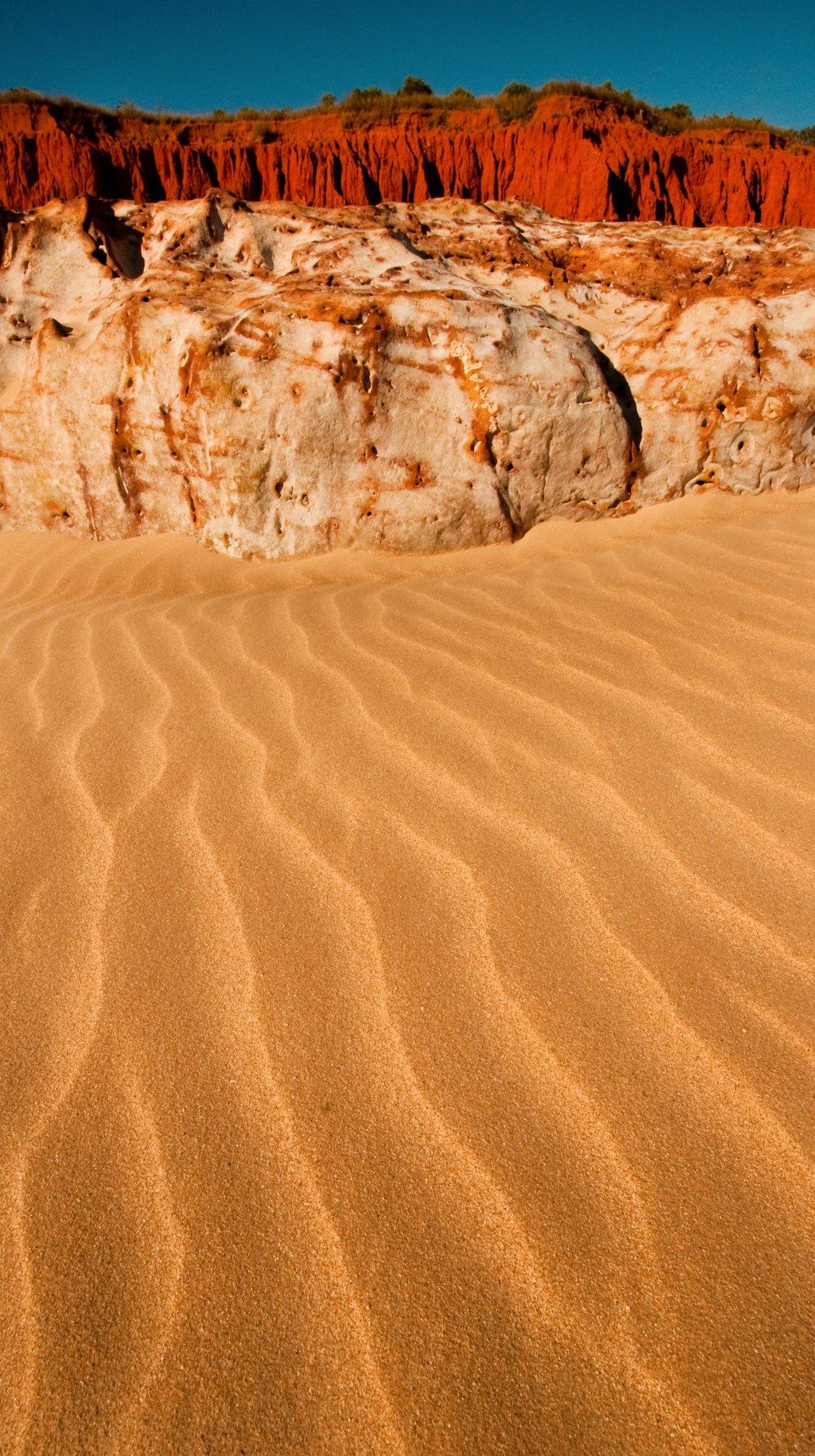 travelers stories about Desert in James Price Point, Australia