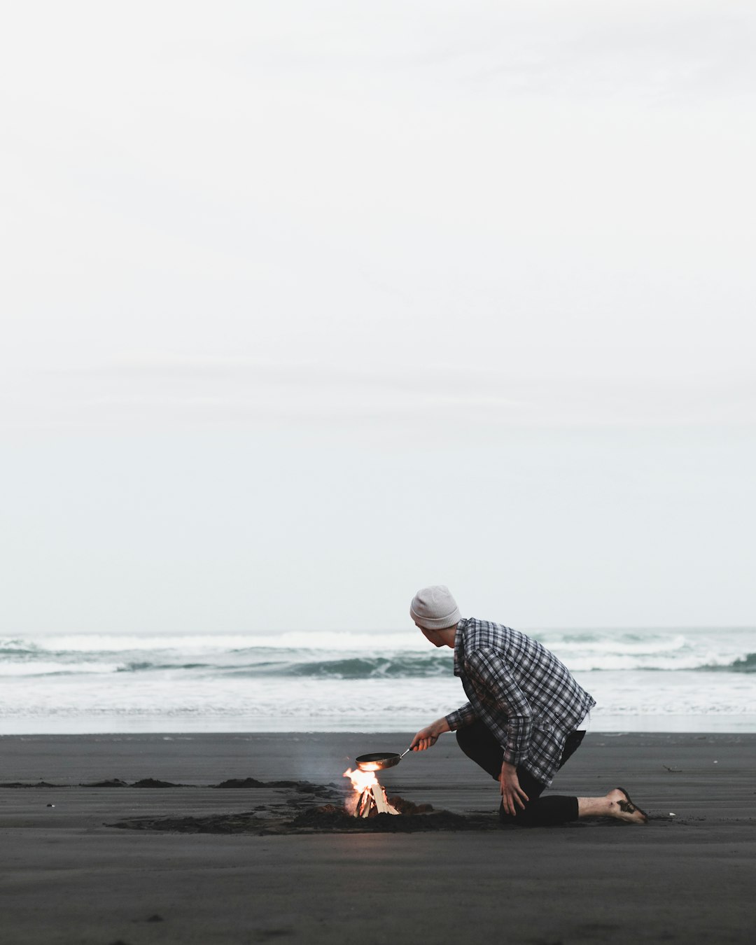 Beach photo spot O'neill Bay Muriwai Beach