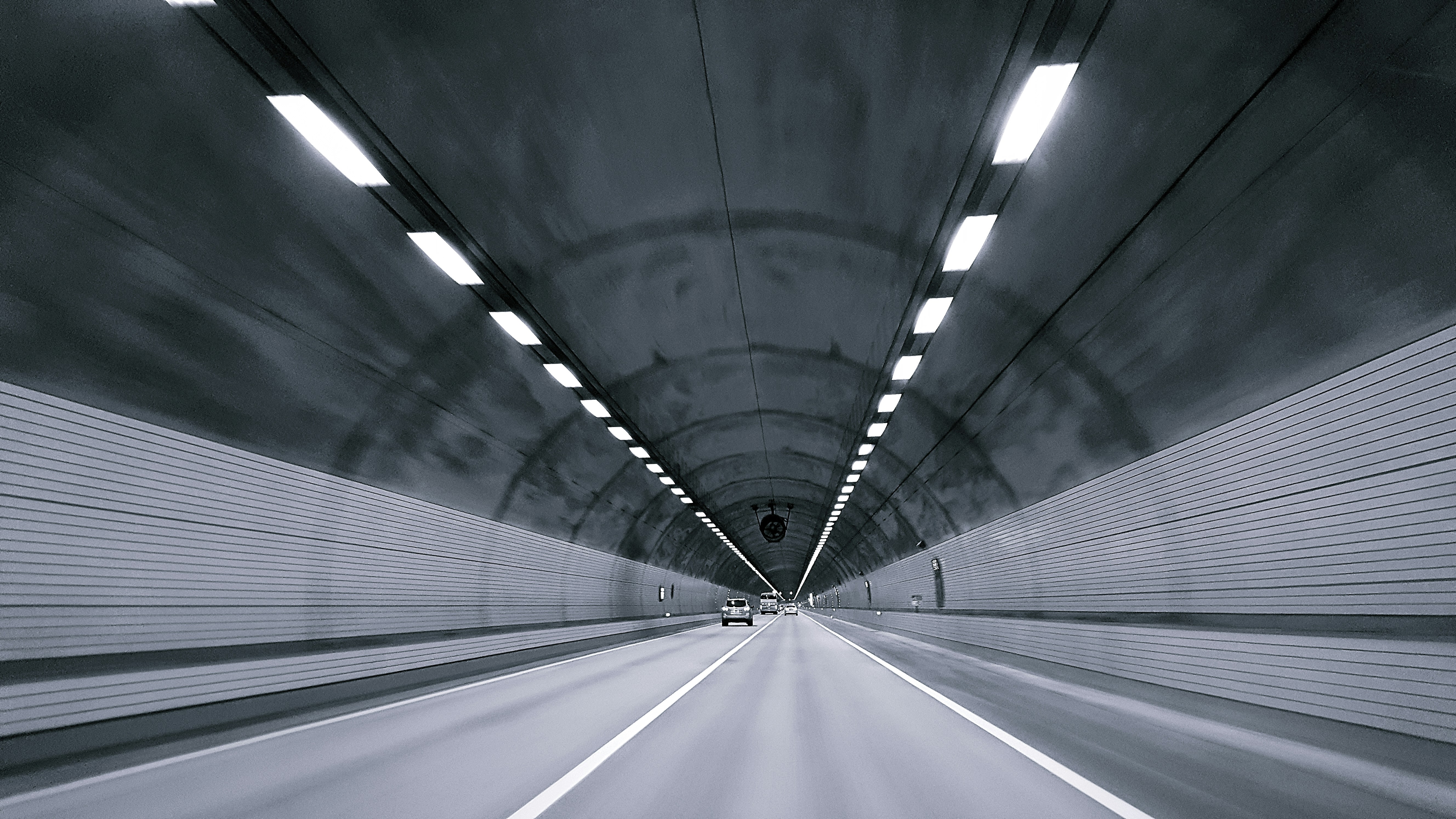 &quot;Car in the tunnel&quot;