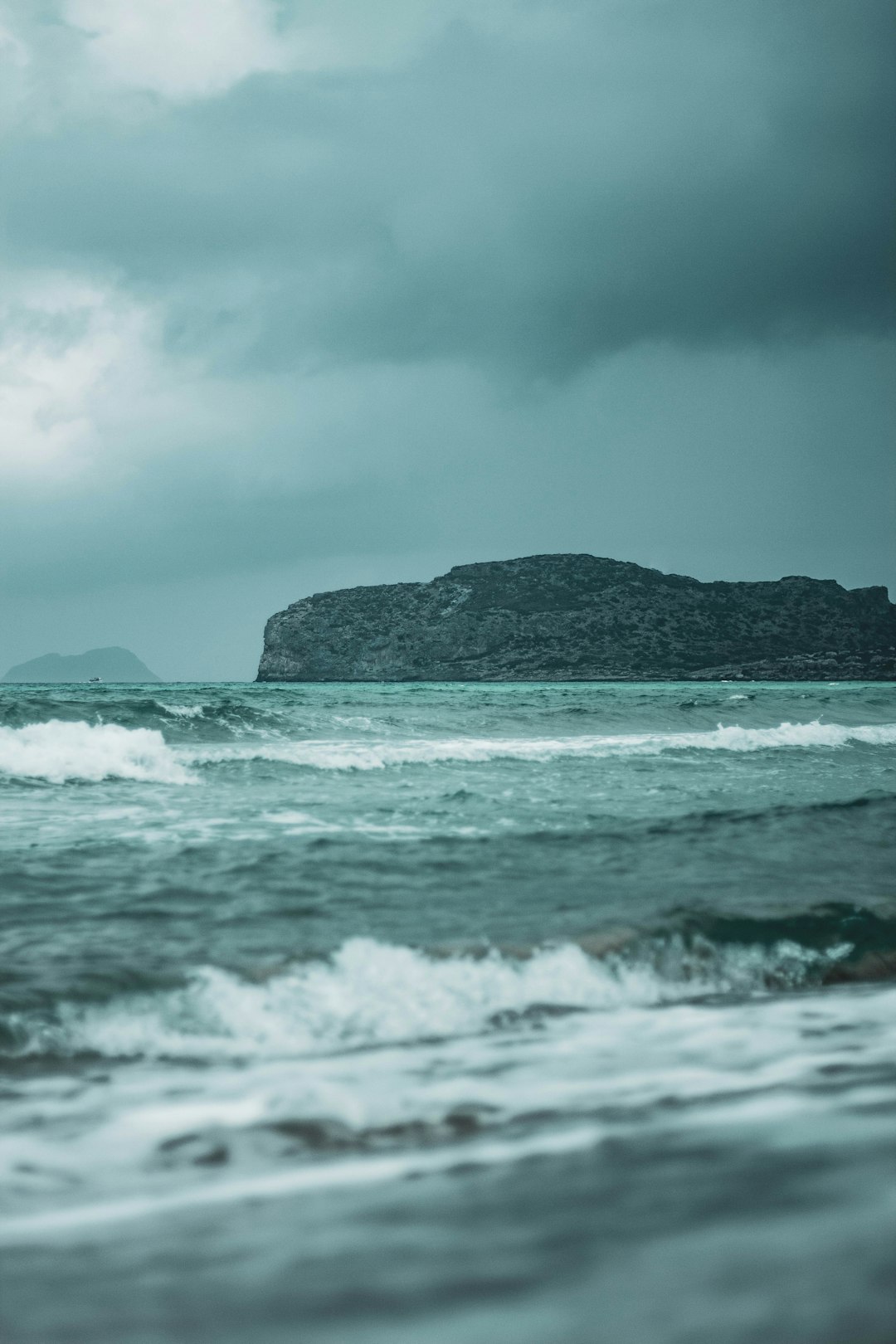 photo of Phalasarna Ocean near Kedrodasos Beach