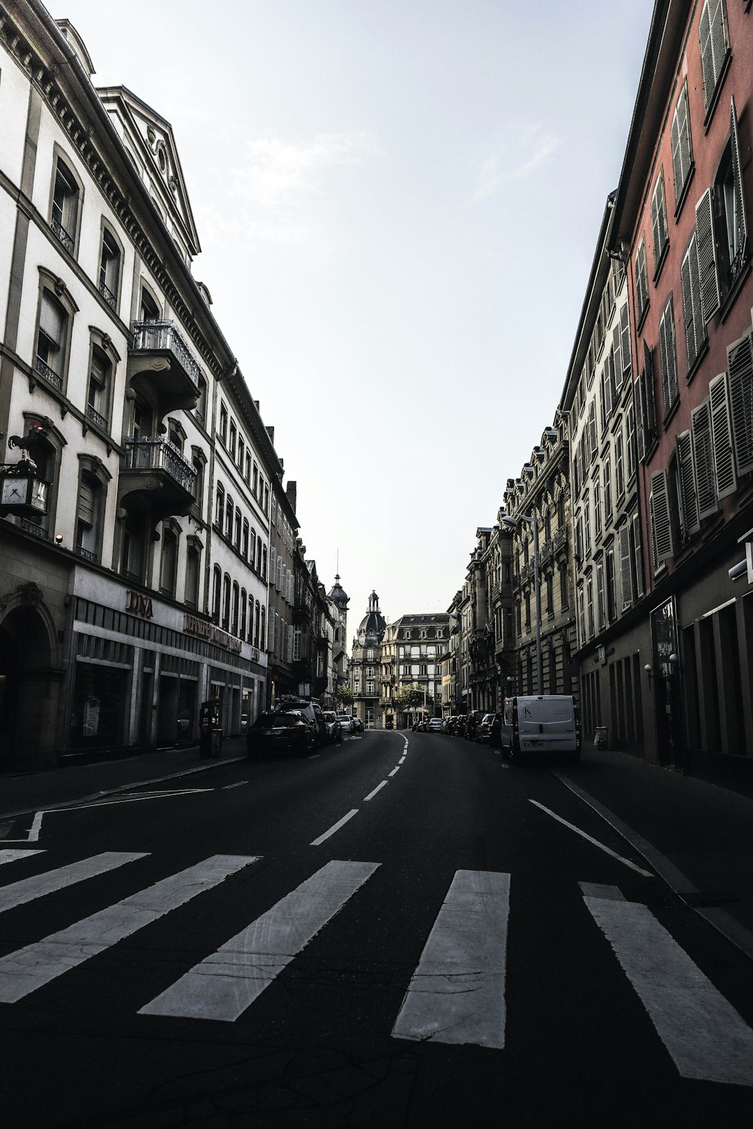 photo of Strasbourg Town near Barrage Vauban