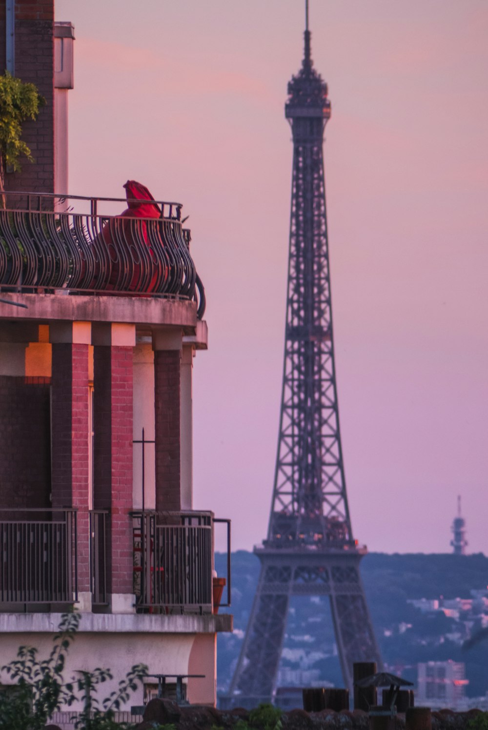 Torre Eiffel, París, Francia