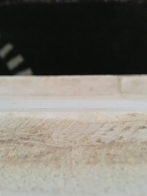 Artwork with a cluttered background next to the same image with a clean, transparent background.