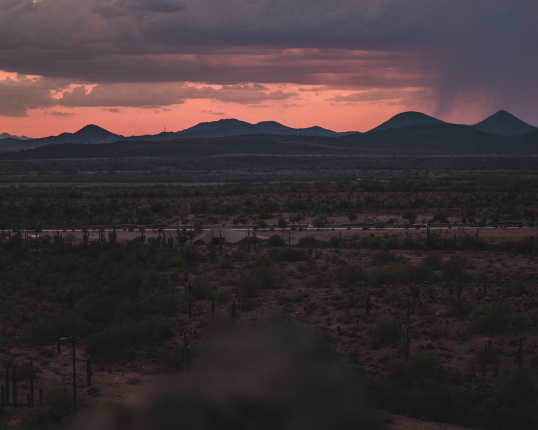 photo of Peoria Ecoregion near Camelback Mountain