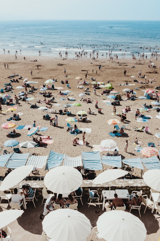 photo of Mutriku Beach near Paseo de Eduardo Chillida