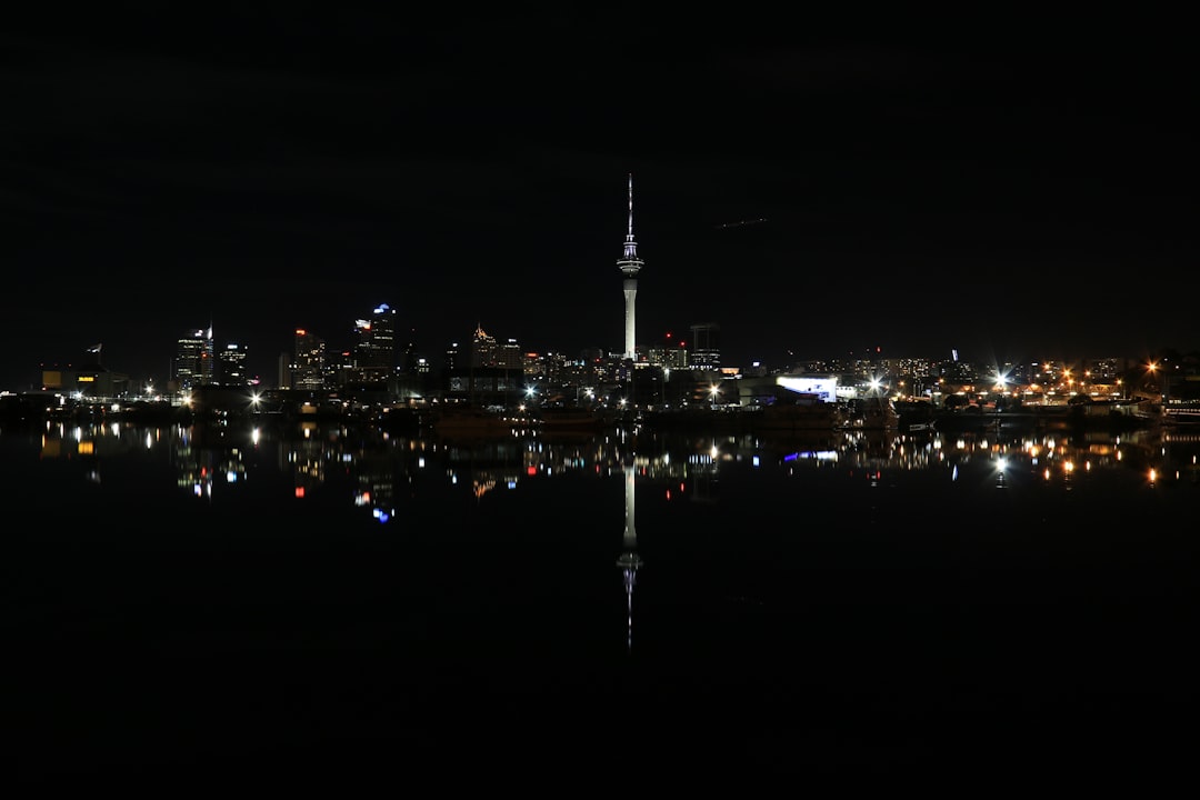 Landmark photo spot Auckland Parnell