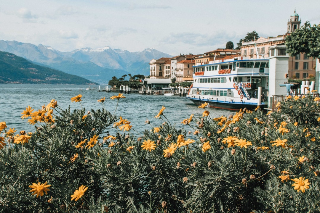 Shore photo spot Bellagio Faggeto Lario