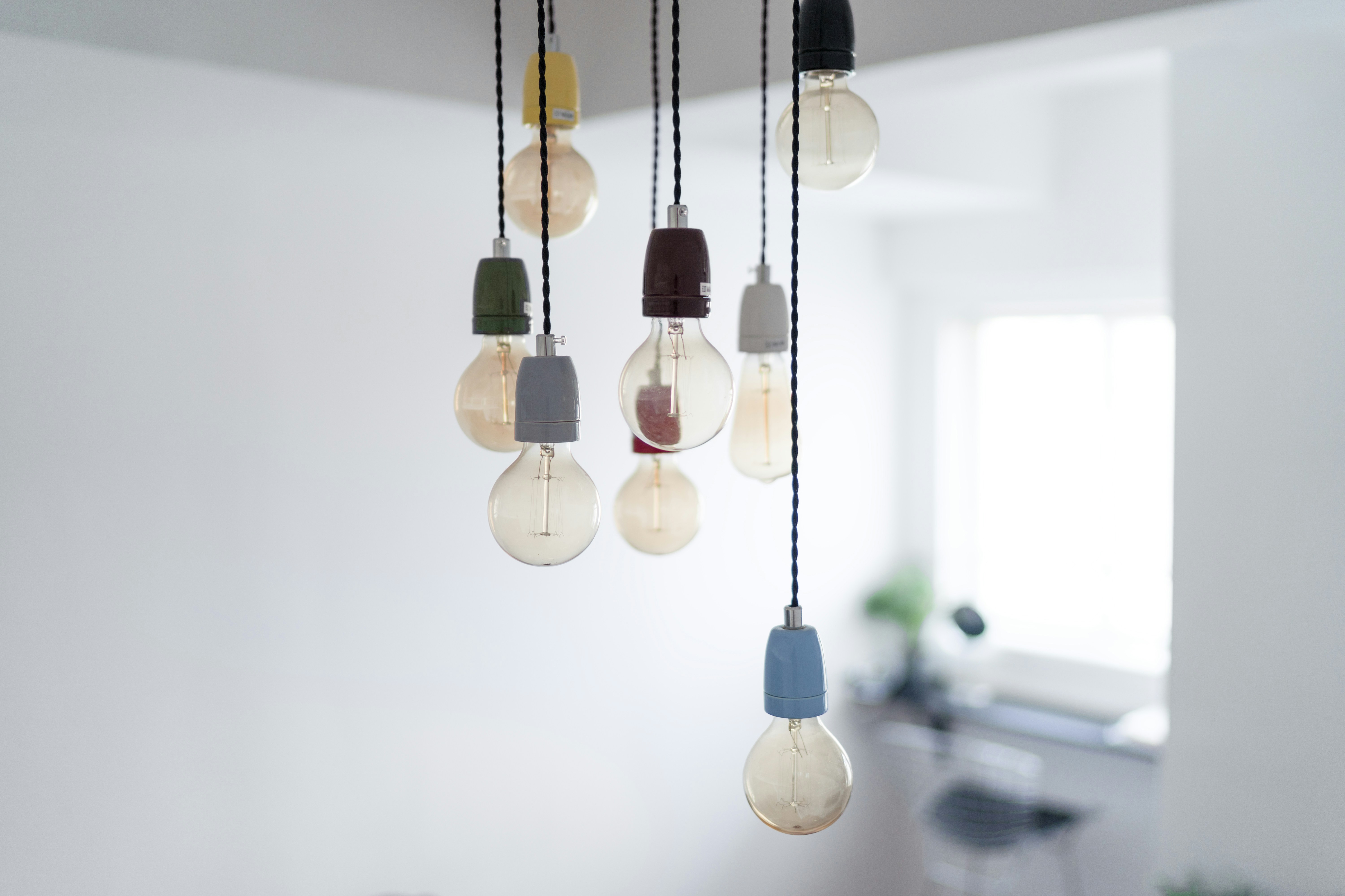 Glass Lamp