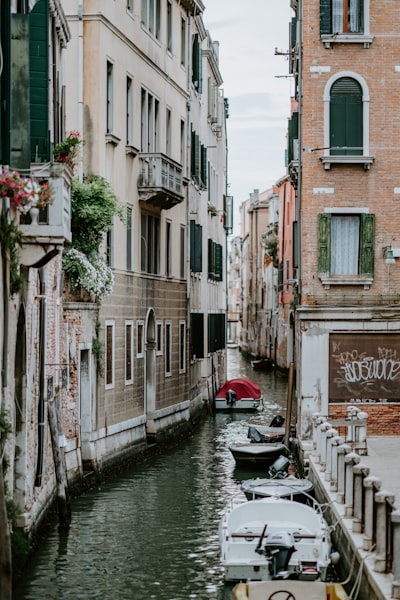 Cannaregio y el Gueto Judío