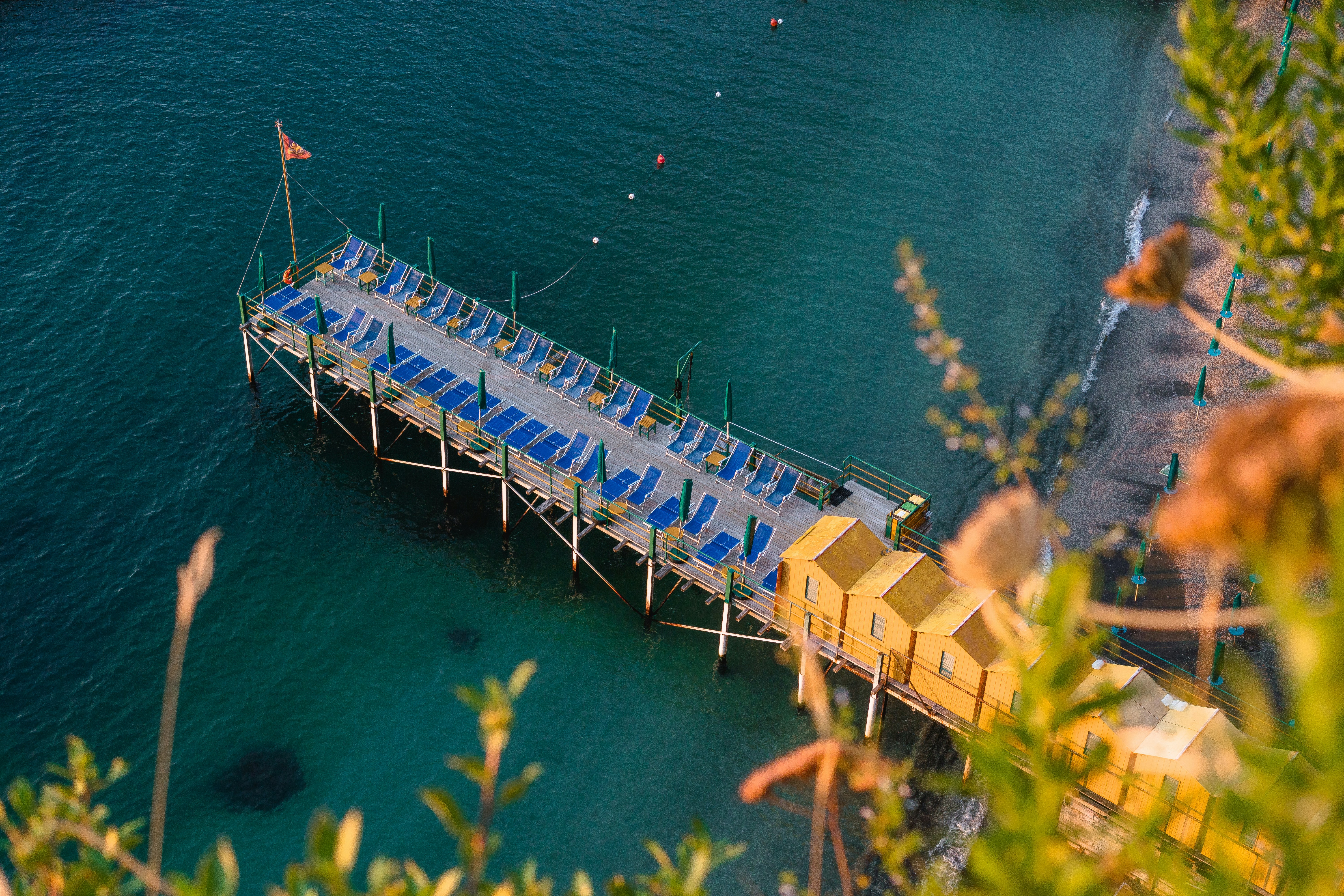 Top Beaches Near Massa Lubrense Sorrento Ranked