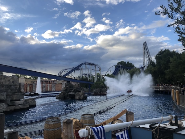 Connecting Roller Coaster Enthusiasts: Your Guide to Creating a Lifelong Partner Website