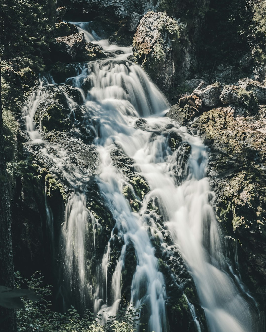 Waterfall photo spot Gollinger Wasserfall Schladming