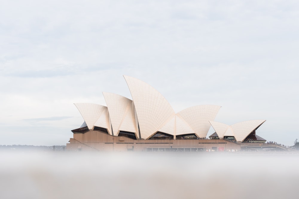 Opéra de Sydney, Australie