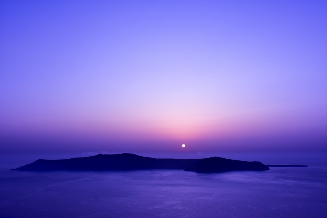 Ocean photo spot Santorini Thira