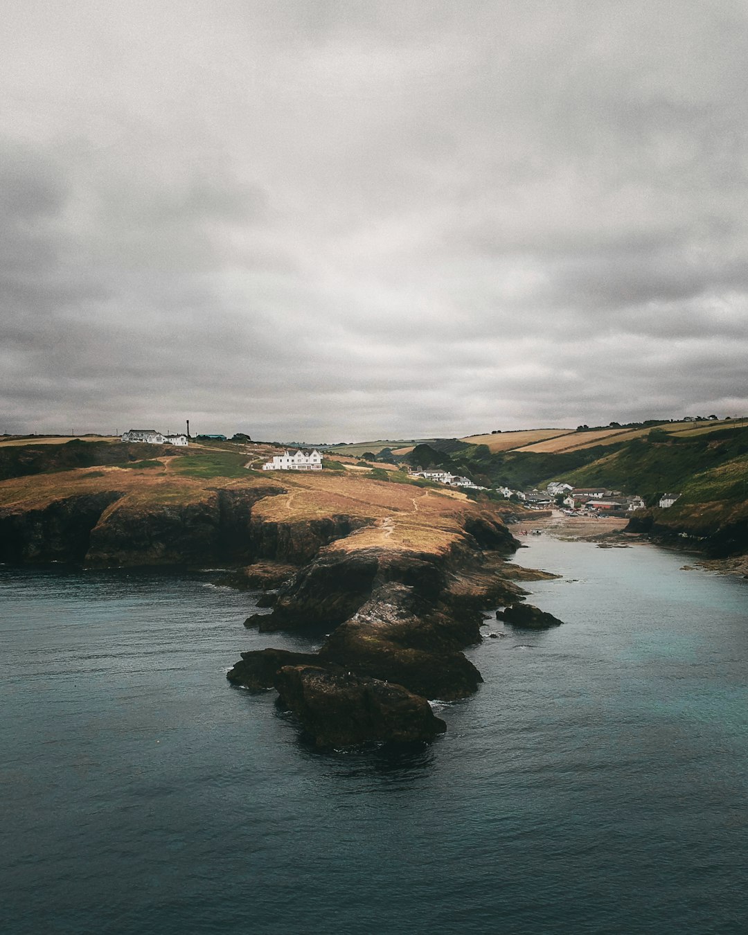 Headland photo spot Castle Rock Port Isaac