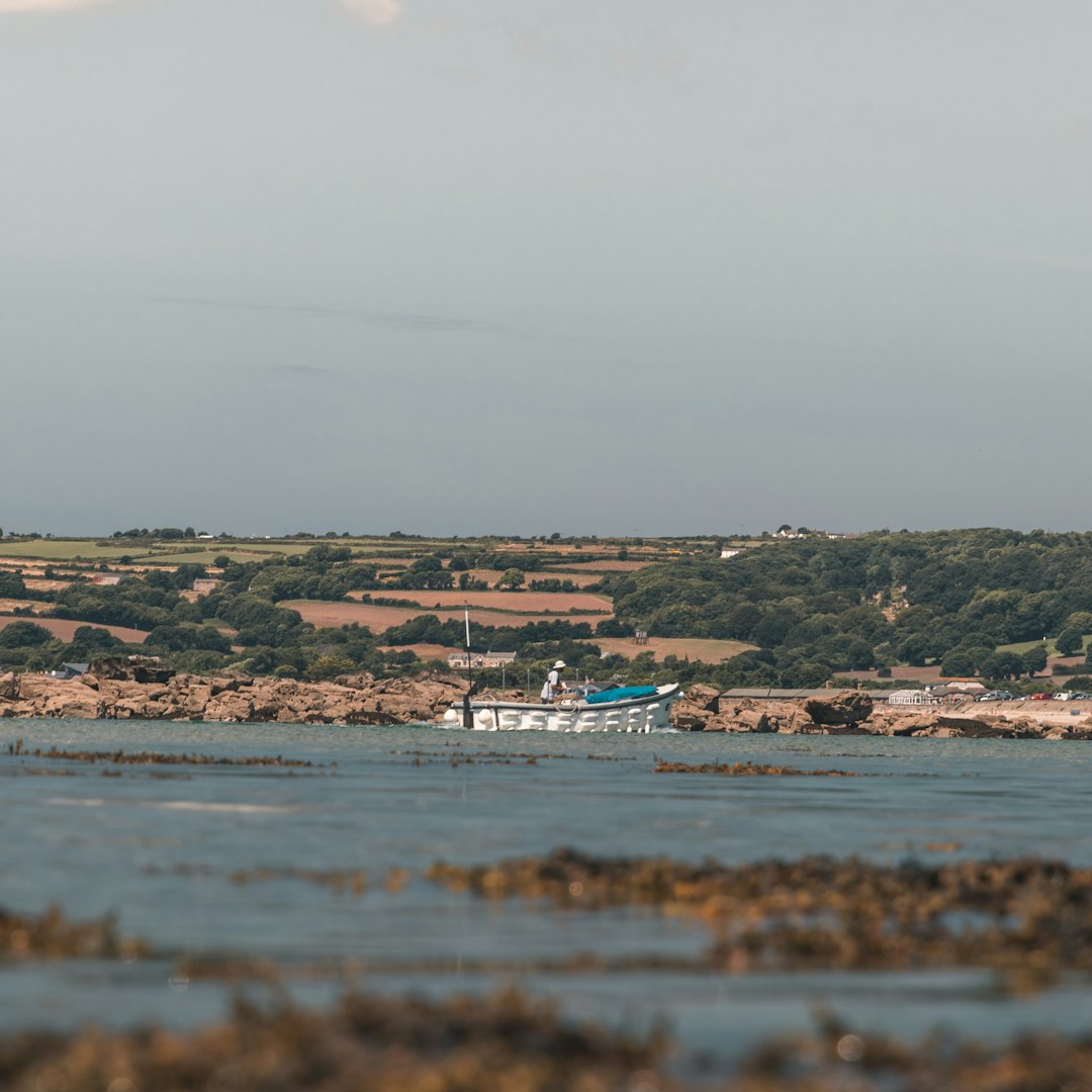 Beach photo spot Saint Michael's Mount Fistral Beach